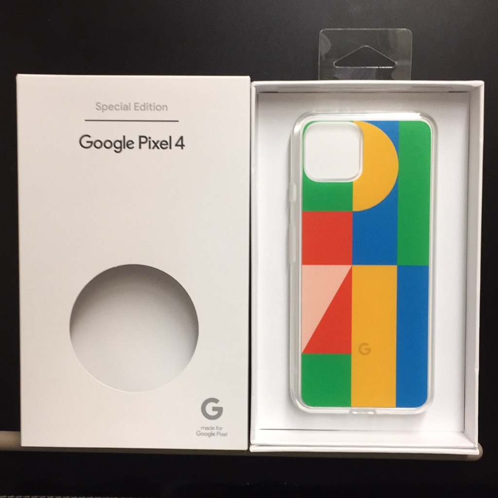 Google Pixel 4 Case